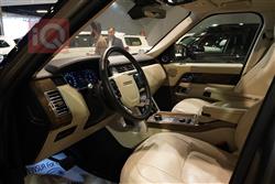 Land Rover Range Rover Vogue